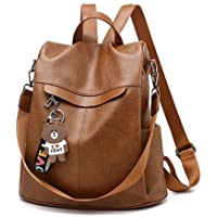 Bolso Mochila Mujer Impermeable Bolsa de Hombro Antirrobo